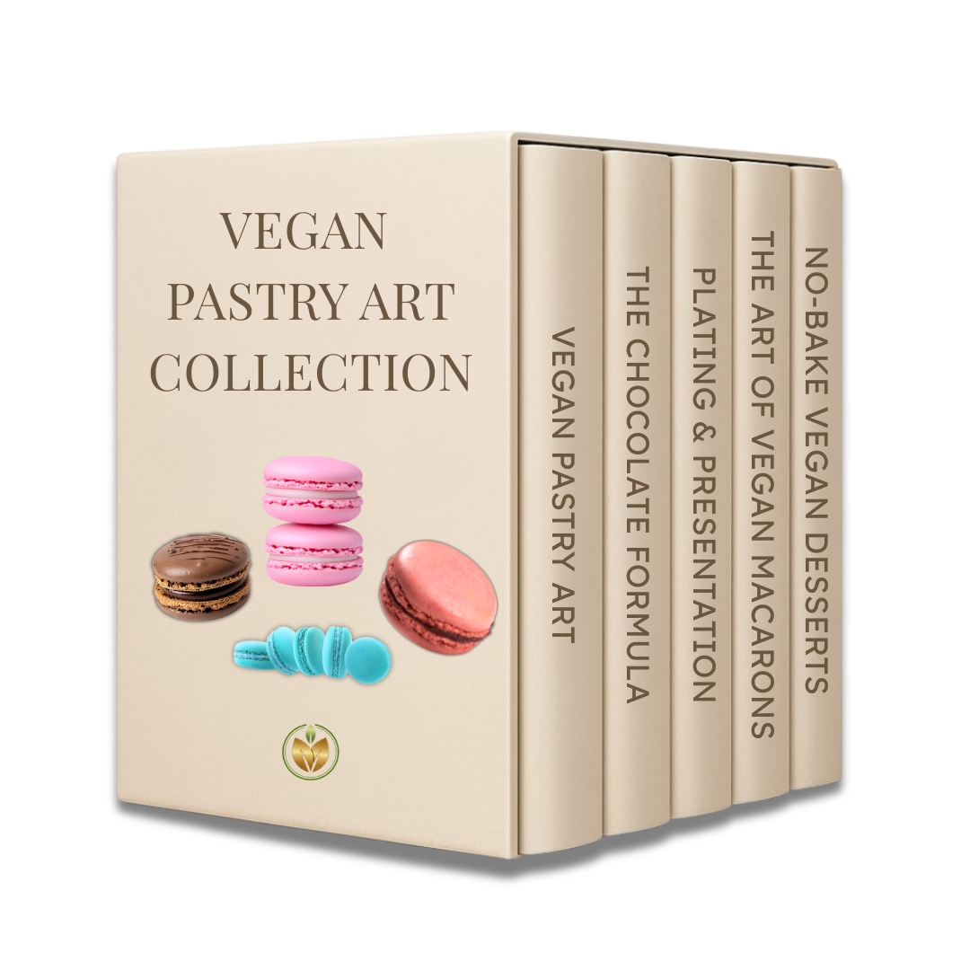 Vegan Pastry Art - Starter Collection