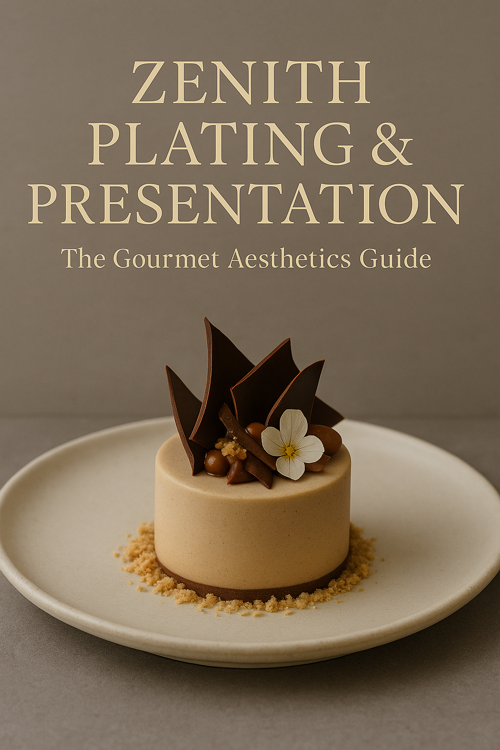 Zenith Plating & Presentation – The Gourmet Aesthetics Guide