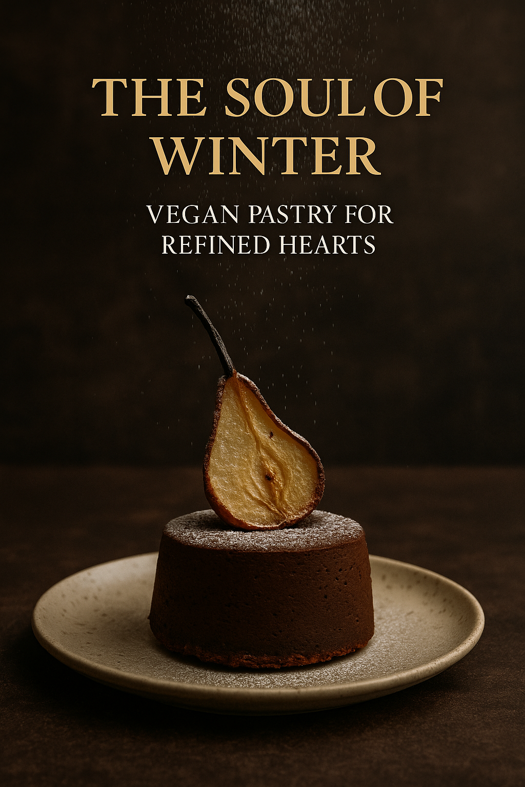 The Soul Of Winter - Vegan Pastry For Refined Hearts
