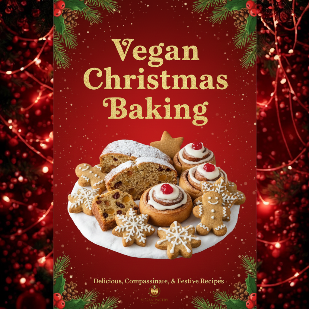 Vegan Christmas Baking