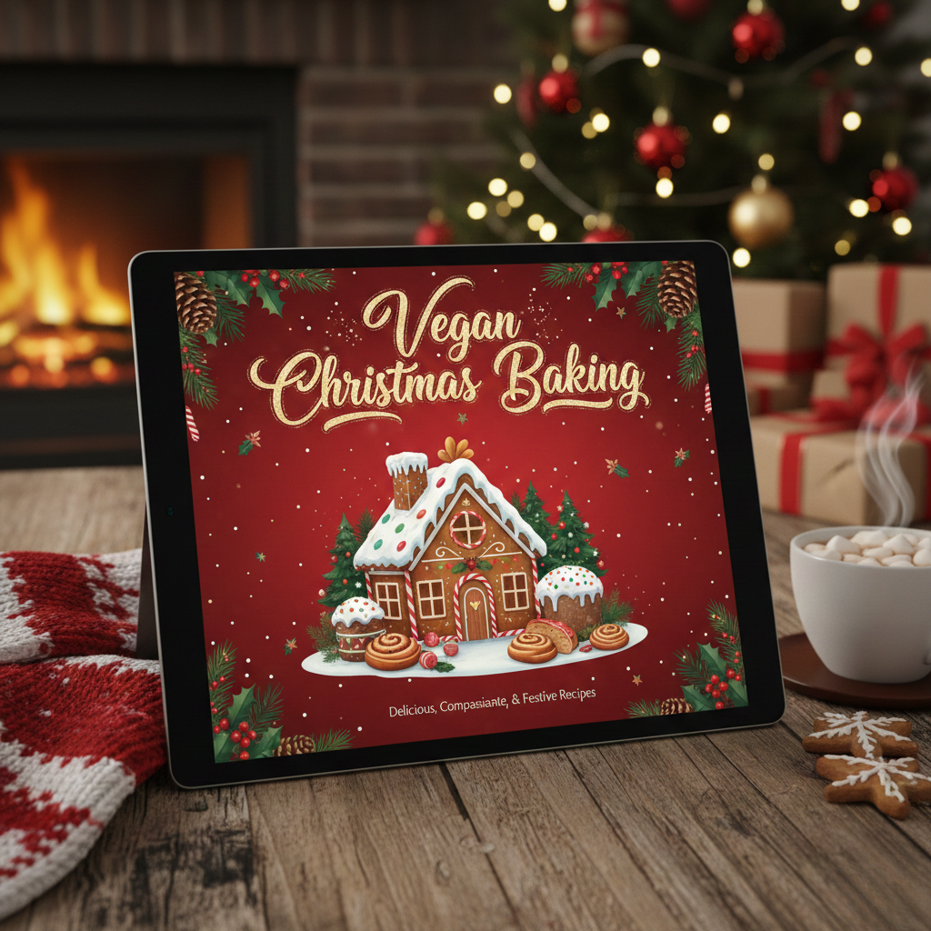 Vegan Christmas Baking