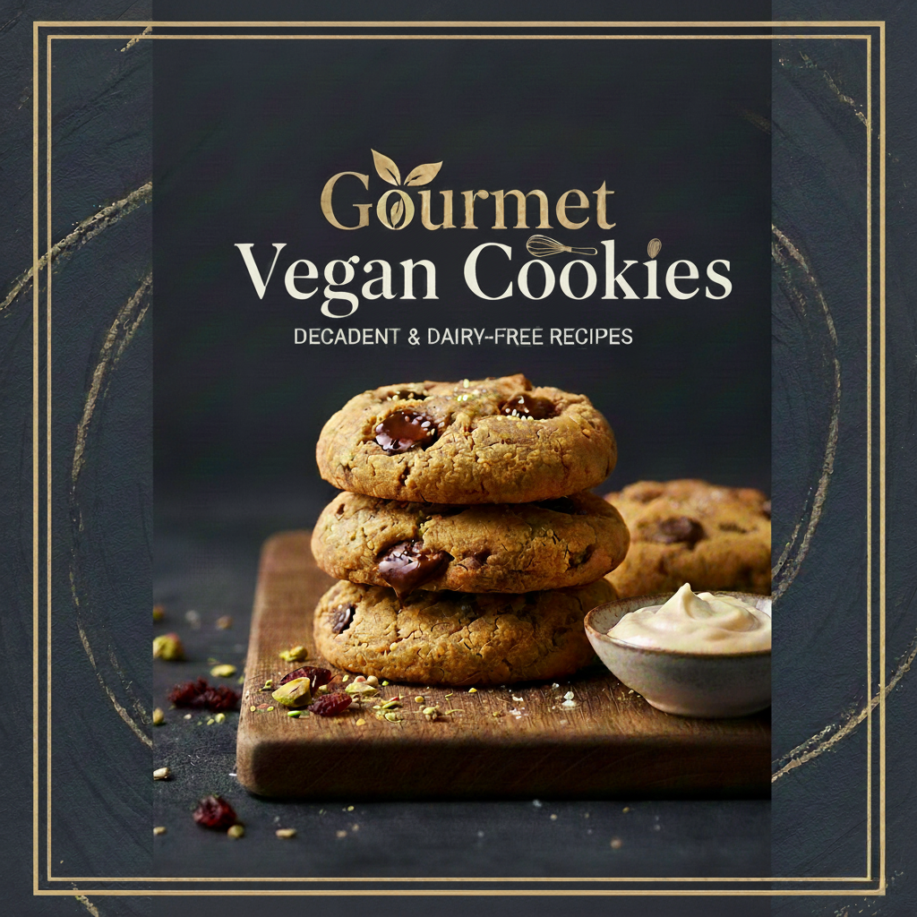 Vegan Pastry Art - Complete Masterclass