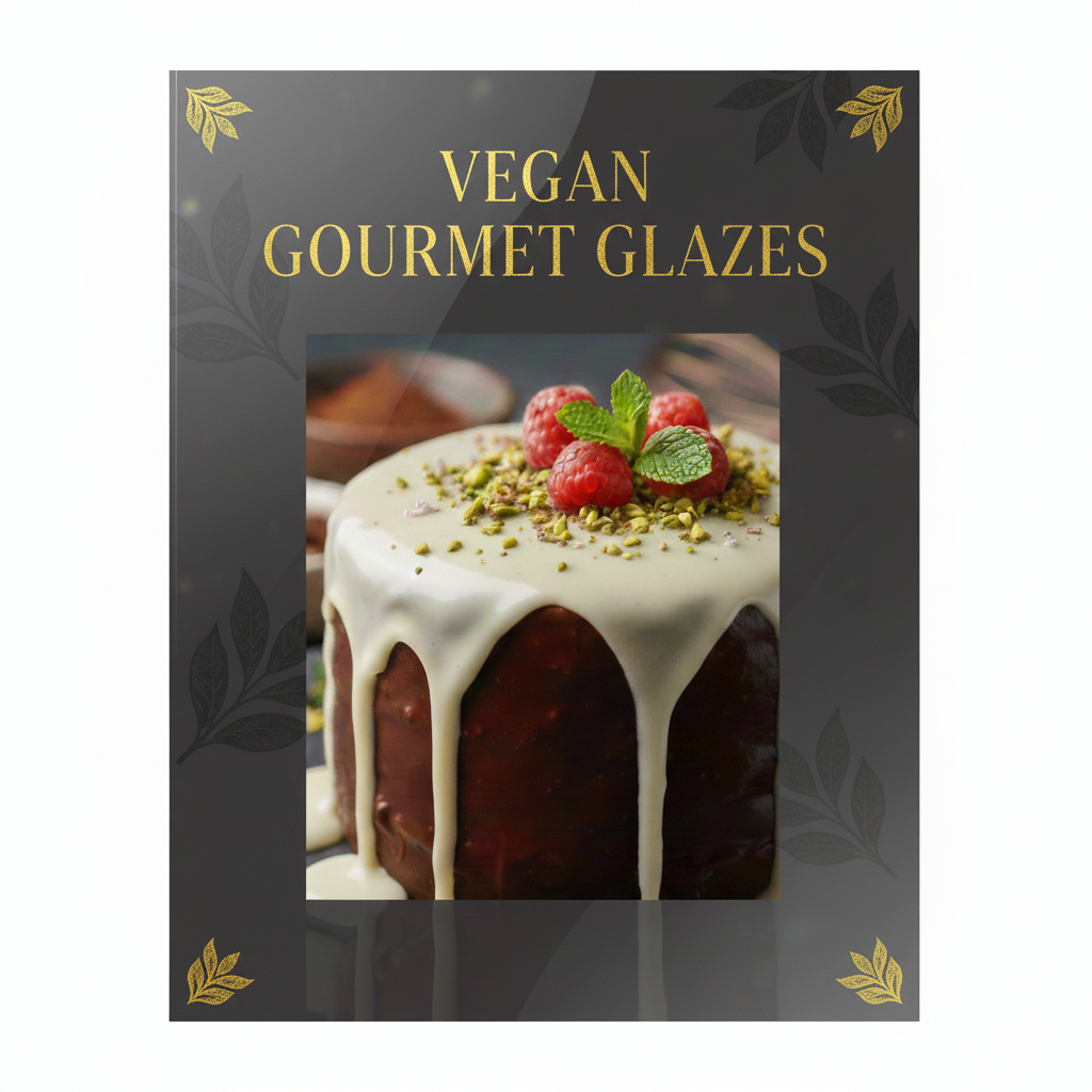 Vegan Pastry Art - Complete Masterclass